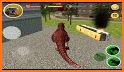 Wild Dino Attack City Simulator related image