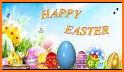 Happy Easter GIF : Sunday 2022 related image