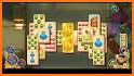 Jewels of Mahjong: Match tiles & restore the city related image