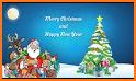 Merry Christmas & Happy New Year 2021 related image