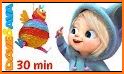 Nursery Rhymes Buckle My Shoe - Kids Puzzles related image