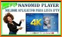 Nanomid IPTV Player related image