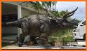 Triceratops Mannequin related image