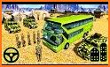 Real Army Bus Simulator 2019: Transporter Games related image