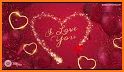 Love messages, flowers image Gif, I Love you gifs related image
