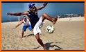 Free Kick Beach Football Games 2018 related image