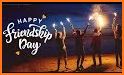 Friendship Day Stickers for WhatsApp related image