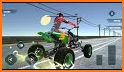 Cyber ATV Quad Bike Racing: Traffic Racing Games related image