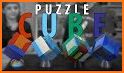 Cube 3D Puzzle related image
