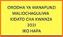 Form One Selection 2021 Tanzania related image