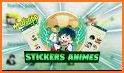 Anime Sticker by Animes Brasil related image
