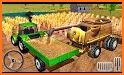 Farming Tractor Driver Simulator : Tractor Games related image