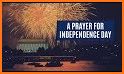 US Independence Day Greetings (4th of July) related image