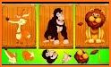 Zoo Animal Puzzles for Kids related image