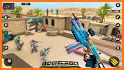 Real Fps Commando Shooting Strike-Gun Shooter Game related image