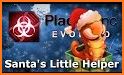 Santa's Little Helper related image