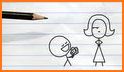 One Line - Stickman Story related image
