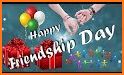 Friendship Day Sticker for Whatsapp related image