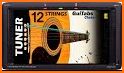 Music Toolkit - 12 String Guitar Tuner related image