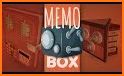 Memo Box - Memory Challenges related image