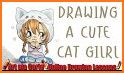 Learn How to Draw Chibi Anime Cats related image