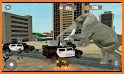 Angry Elephant City Attack: Wild Animal Games related image