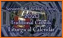 Traditional Ordo 2020 related image