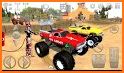 Open World 6x6 Off Road Monster Trucks 2021 Rally related image