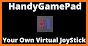 HandyGamePad PRO - mobile gamepad and joystick related image