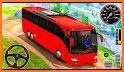 Offroad Bus Driving School Sim related image