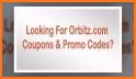 Promo Coupons for Orbitz related image