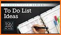 Simple Notes: To-do list organizer and planner related image