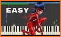 Lady Bug Noir Piano Tiles related image