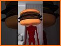 Burger Head Striker related image