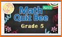 Grade 5 Common Core Math Test & Practice 2020 related image