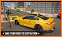 City Taxi Car 2020 - Taxi Cab Driving Game related image