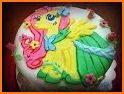 Pony Birthday Cake related image