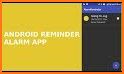 Reminder - Alarm (Location and Notification). related image