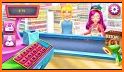 Supermarket Cashier Kids Games related image