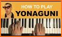 Bad Bunny - Yonaguni Piano related image