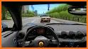 Driving Car Ferrari Game: USA City Driving related image