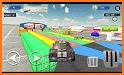 Car Stunt Games 2022 Mega Race related image