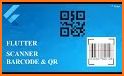 QR code reader, Barcode scanner & QR generator related image