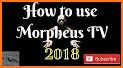 Morpheus Tv and Movies related image