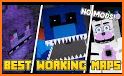 FNAF Horror Freddy Maps For Minecraft PE related image