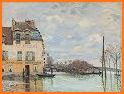 Sisley, the Impressionist related image