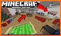 New FurniCraft Mod For MCPE - Furniture Craft Game related image