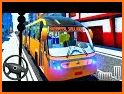 Bus Driving Game: City Bus Simulator related image