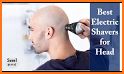 Handy hair shaver related image