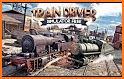 Train Driver - Driving games related image